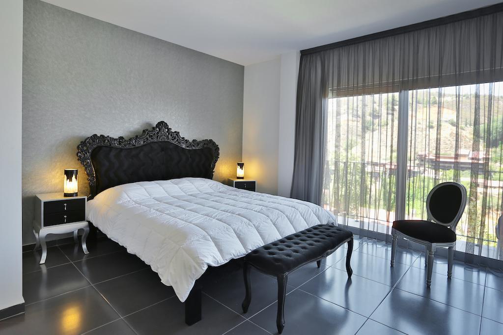 Crystal Hotel 카코페트리아 객실 사진