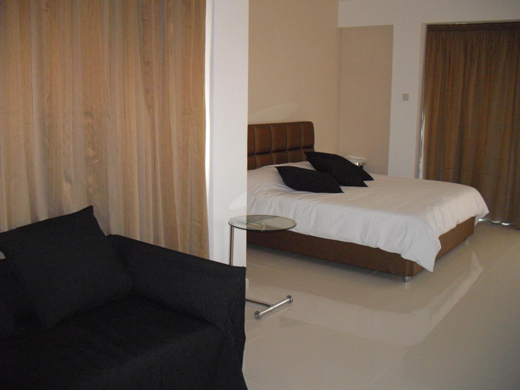 Crystal Hotel 카코페트리아 객실 사진